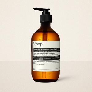 [25어워즈][이솝 공식] 레저렉션 아로마틱 핸드 워시 500mL