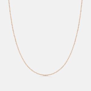 코르테 14K 로즈 목걸이 A241GN1100R4Q