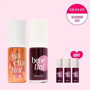립 앤 치크 틴트 듀오(+32,000원 상당 베네틴트 정품 용량)