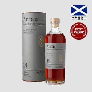 [주류픽업-사전예약] 아란 18년 (700ML)