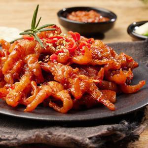 [태현쿡] 매콤오돌뼈 300g 2팩 + 직화무뼈닭발 200g 2팩 + 증정 이벤트