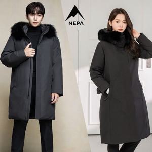 [최초가:759,000원] 남여 역시즌 아르테 고어텍스 롱구스코트 다운7K82075 7K72075