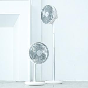 [s] 오아 턴에어Pro 미니 탁상용 무선 선풍기 저소음 사무실 캠핑 책상 높이조절 서큘레이터