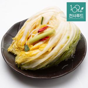 100% 국산 HACCP 당일제조 백김치2kg
