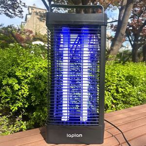 Laplan 블루라이트 듀얼 유인램프 살충기 20W/가정용해충퇴치기 업소용포충기 벌레퇴치기 모기퇴치기