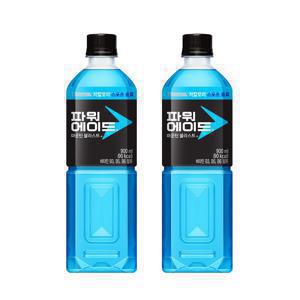 (본사직영) 파워에이드 MB 900ml 12입