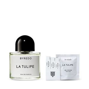 라 튤립 오 드 퍼퓸 50ml (+2ML 3종 랜덤 샘플박스 & 바디 10ML 1종 추가 증정)