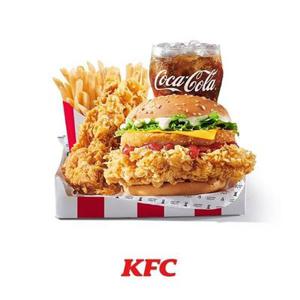 (2% 할인) [KFC] 징거타워박스
