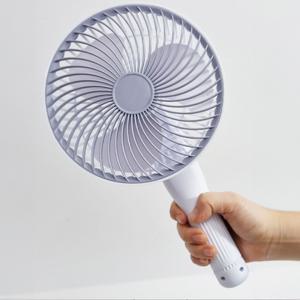 빅팬 대형 손선풍기 휴대용 집게형 탁상 소형 무선 usb 충전식 선풍기