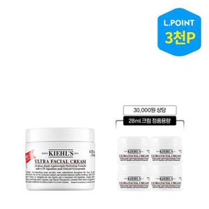 [6적립] 수분크림 4.0세대 125ml 세트 (+28ml 정품용량)(+L.POINT 3천점)