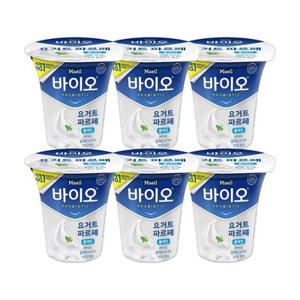 매일 바이오 요거트 파르페 플레인 220ml 6개_냉동