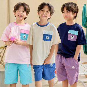 [베베쥬] [Only 롯데온 단독특가 on] 나이스포켓상하복