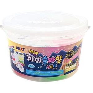아이슬라임 야광 버켓세트 1번