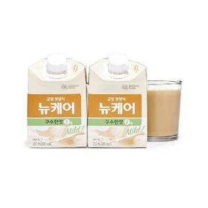 대상 뉴케어 구수한맛 순 4박스(총96팩)[34895087]