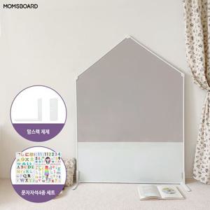 제제하우스애드 M시리즈 & 맘스랙 제제 + 문자자석4종 세트