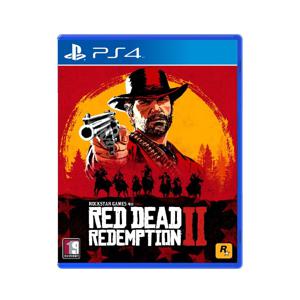PS4 레드 데드 리뎀션 2