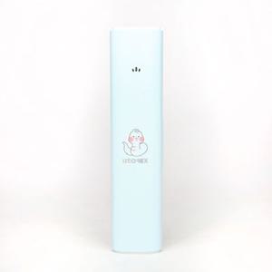 유토렉스 2025 폴라뱀 폴라곤 폴라뱀 캐릭터 UV-C 충전식 여행용 휴대용 칫솔살균기 UTC-29