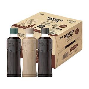 바리스타룰스 무라벨 커피 3종 아메리카노/라떼/디카페인 350ml 20개