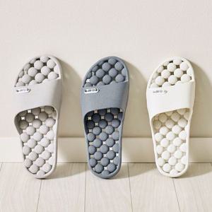 [혜택가 17,800원] 1+1 특허받은 국산 항균 미끄럼방지 발등 낮은 욕실 화장실 욕실화 슬리퍼