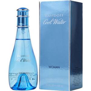 (현대Hmall) 다비도프 쿨워터 우먼 EDT 100ML
