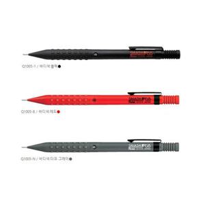 펜텔 스매쉬샤프 0.5mm 고무그립 펜슬 필기구
