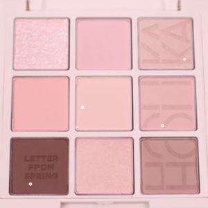 홀리카홀리카 마이페이브 무드 아이 팔레트 7.9g (레터프롬스프링)
