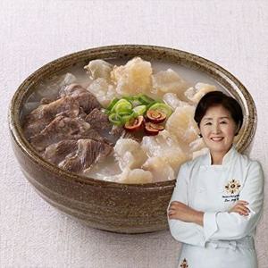 [하프클럽/이종임]이종임 더 푸짐한 도가니탕 700g x 10팩 총7kg