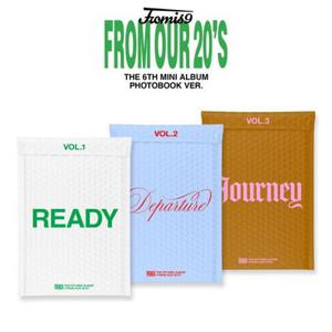 프로미스나인 미니 6집 앨범 From Our 20 s fromis 9 포토북