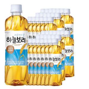 하늘보리 500ml 20페트 + 빅토리아 500ml 20페트(10종 중 택1)