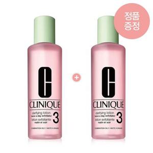 [6][단독] 각질케어토너 3번 400ml 1+1