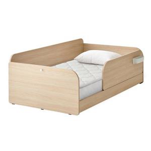 [최종 43.2만] 한샘 샘키즈 데이베드 SS 4면형 (안전가드 140cm)+샘키즈 알러지케어 매트리스 SS