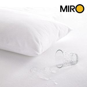 미로 방수 배게커버 위생속커버 베개덮개 진드기방지 1+1 총2매