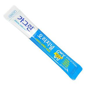 가그린 스틱 일회용 구강 청결제 휴대용 가글 입냄새 구취 제거제 10ml 오리지널 50개