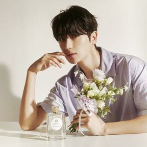 더 넙슈어 부케 오드뚜왈렛 100ml +더보이즈 현재 엽서 증정