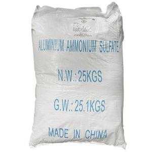 명반 명반가루 백반 공업용명반 25kg 뱀퇴치