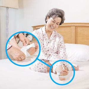 [롯데온전용] 독일 할루픽스 무지외반증 발가락 교정기 클래식