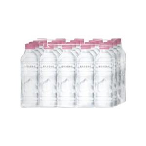 [동원] 웨이크업뷰티 무라벨 생수 500ml x 40개, 60개, 80개