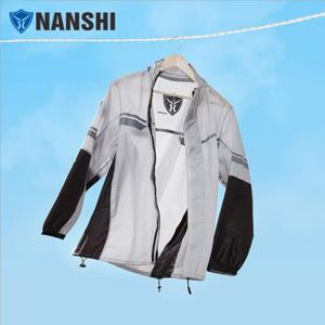 우리파파 난시 경량우비 여름 남자우비 남성우의 상하의 세트 NANSHI KL01
