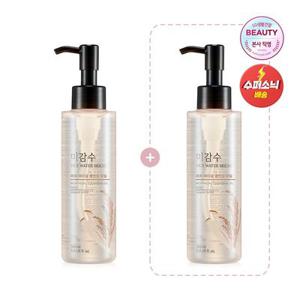 [1+1] 미감수 브라이트 리치 페이셜 클렌징 오일 150ml
