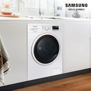 삼성전자 드럼세탁기 WW90T3100KW 9KG 소형 원룸 투룸 빌트인 자취방 오피스텔 펜션 고시원 호텔 [소상공인제품]
