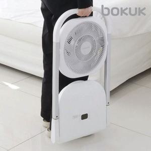 보국 접이식선풍기 폴딩팬 무선 선풍기 저소음 BLDC 리모컨