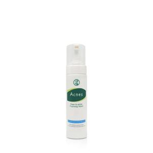 멘소래담 아크네스 클리어 앤 화이트 포밍 워시 150ml