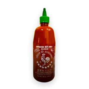 비하오 스리라차 핫칠리 소스 793g x 1개