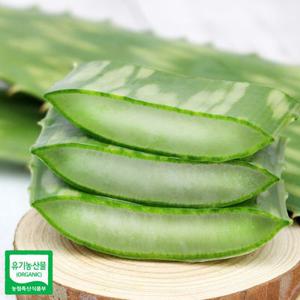 권도영알로에 유기농 생알로에 사포나리아 1kg 3kg 5kg 식용