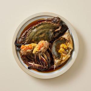 [ORGA][산지직송] 자하람 매실발효액 간장게장 2.5kg (3-4미)
