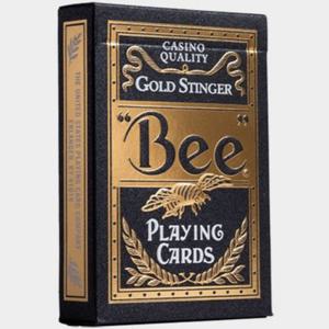 바이시클카드 비골드스팅어 Bee Silver Stinger