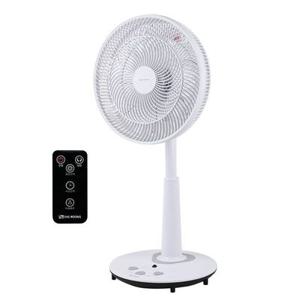 대웅모닝컴 선풍기/리모컨/초미풍/발터치 DWF-R4033C