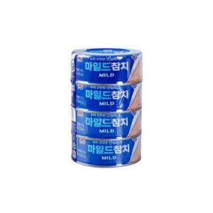 사조참치 마일드참치 100g 12캔