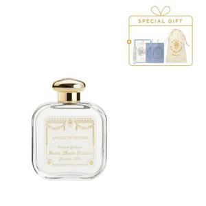 오드코롱100ml(15종 택1)(+아쿠아 EDP2ml+엔젤디피렌체 바디샘플16ml+린넨파우치)