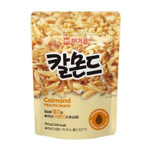 본사직영 칼몬드 350g